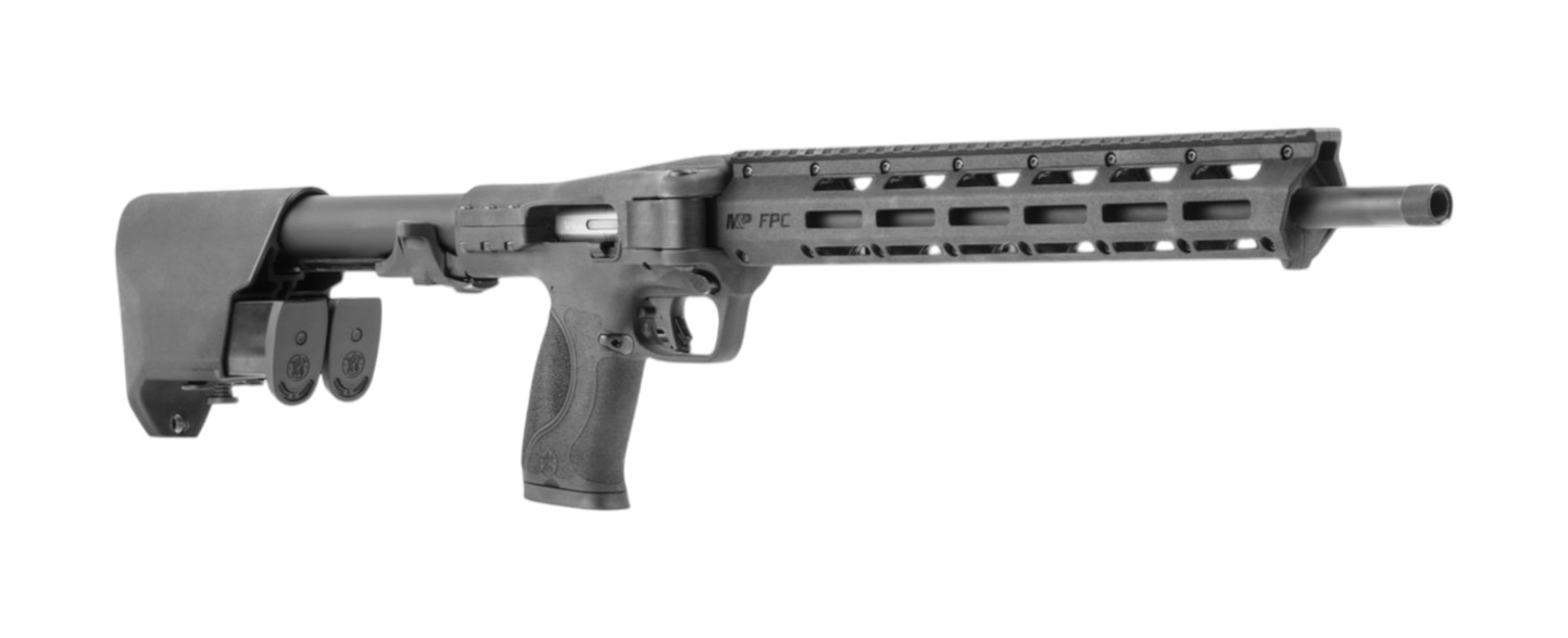 Smith & Wesson FPC 10mm 16.25″ Barrel #14167