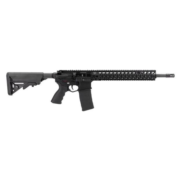 LMT Defense MARS-LS Semi-Auto Rifle MRP16-MARS, 5.56 NATO, 16", B5 SOPMOD Stock, MRP Upper, Ambidextrous, 30+1