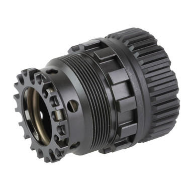 Dead Air Armament Mojave Booster Assembly - Black
