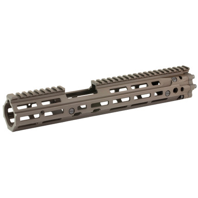 Daniel Defense RIS III 13" FSP M-LOK Handguard FDE - 01-004-02383-011