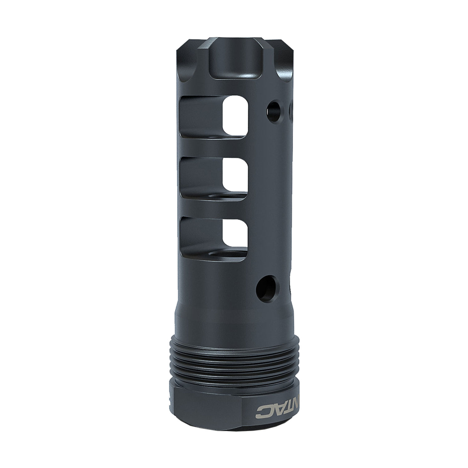 Lantac Plan B Dragon Muzzle Brake, 6mm 5/8-24 Long