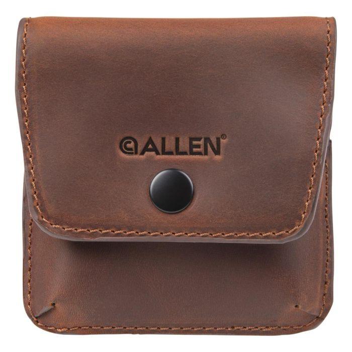 Allen Del Norte Cartridge Carrier w/Belt Loop, Brown (8513)