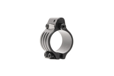 SLR Rifleworks Sentry 8 Adjustable Gas Block .875 Clamp On Melonite - SA8-CM