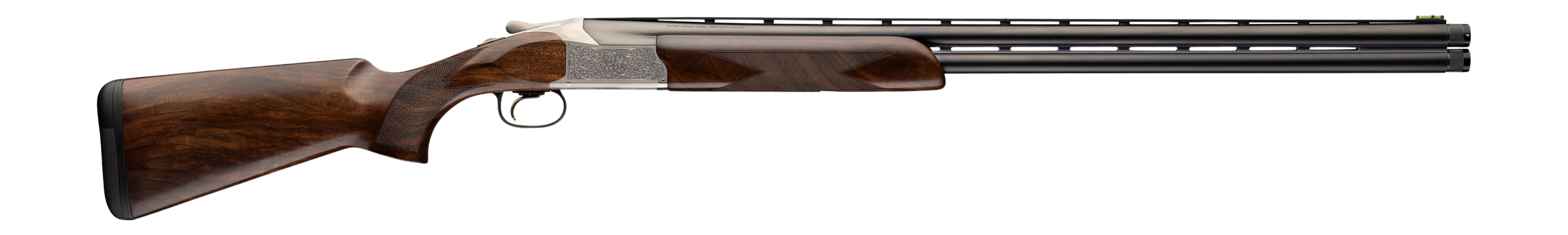Browning Citori 825 Lariat Sporting Over/Under Shotgun 0184173002, 12 Gauge, 32", 2 3/4" Chmbr, Gloss Walnut Stock, 2 Rds