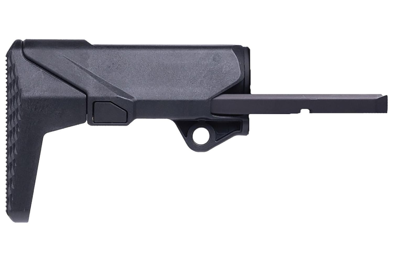 Q Shorty Stock Assembly ACCSHORTYSTOCKBLK, Black