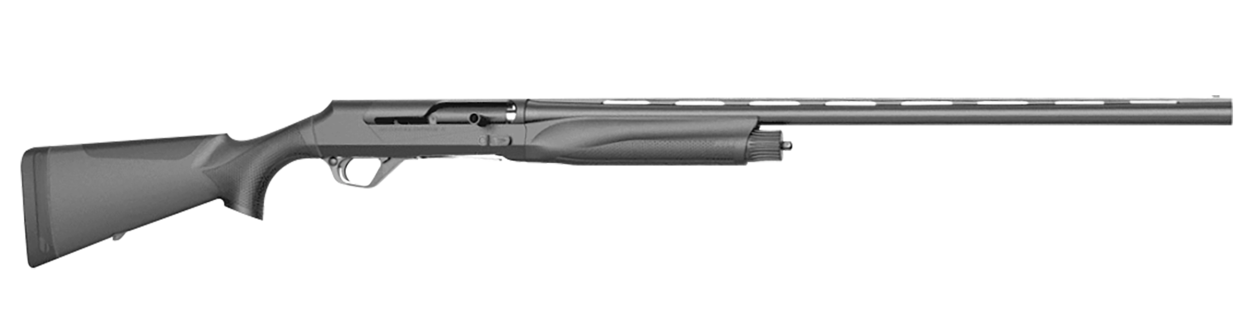 Retay USA ACE-R Extra Black Semi-Auto Shotgun B-RACEBLK-26, 20 Gauge, 26", 3" Chmbr, Black Synthetic Stock, 3 Rds