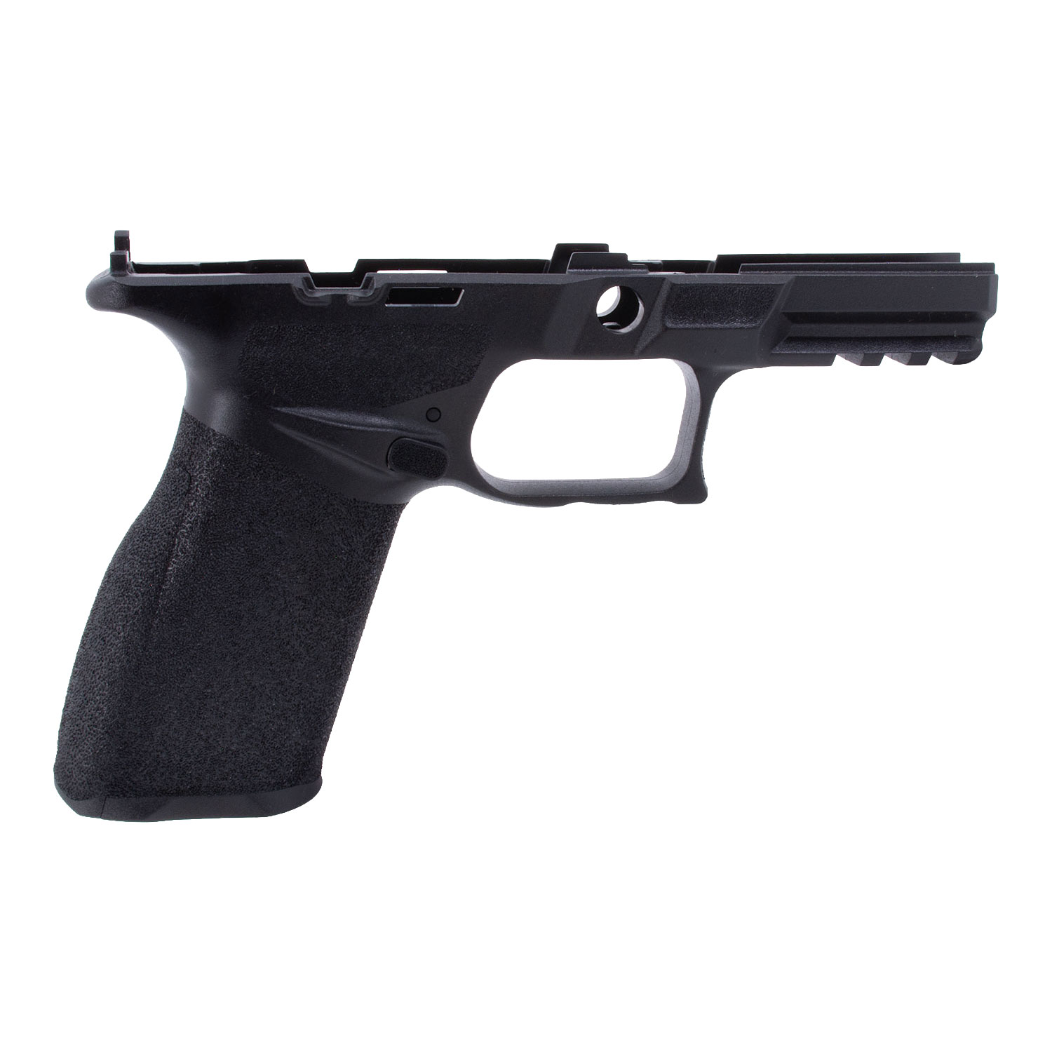 Springfield Armory Echelon Full Size Grip Module w/ Compact Dust Cover, Medium, Standard Texture BLK