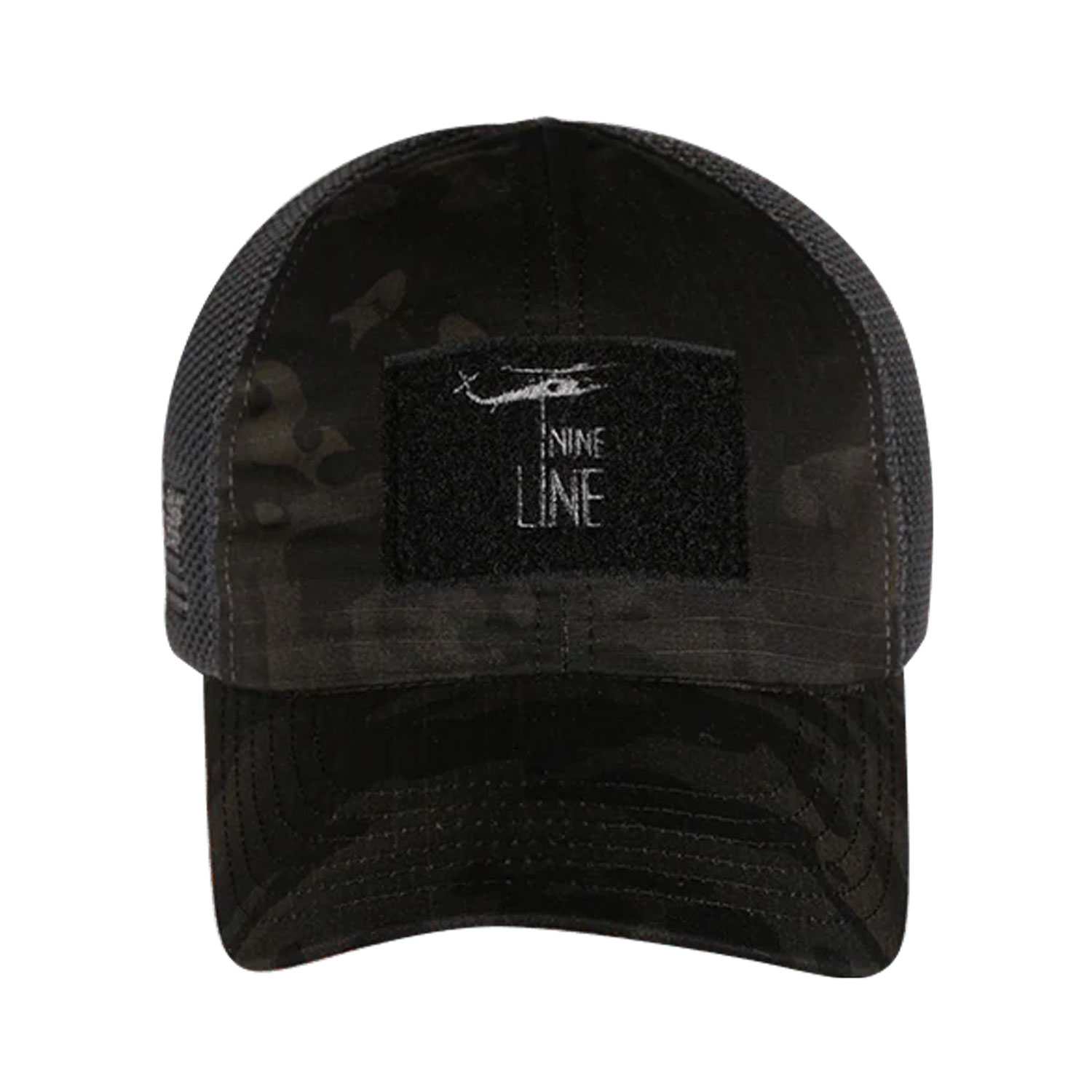 Nine Line Apparel, Dark Multicam Hat