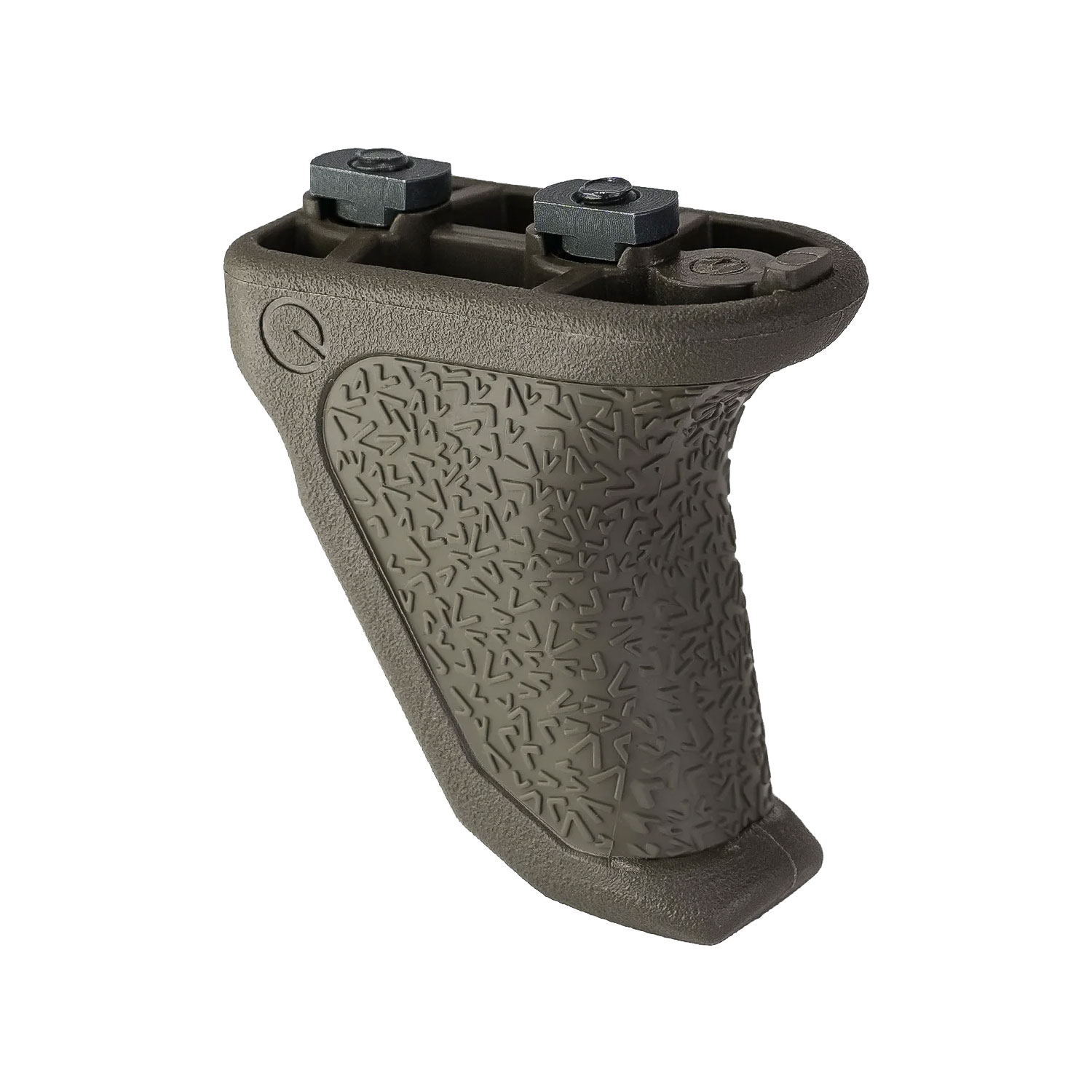 Emissary Development M-LOK Handbrake, Rubberized Texture, OD Green