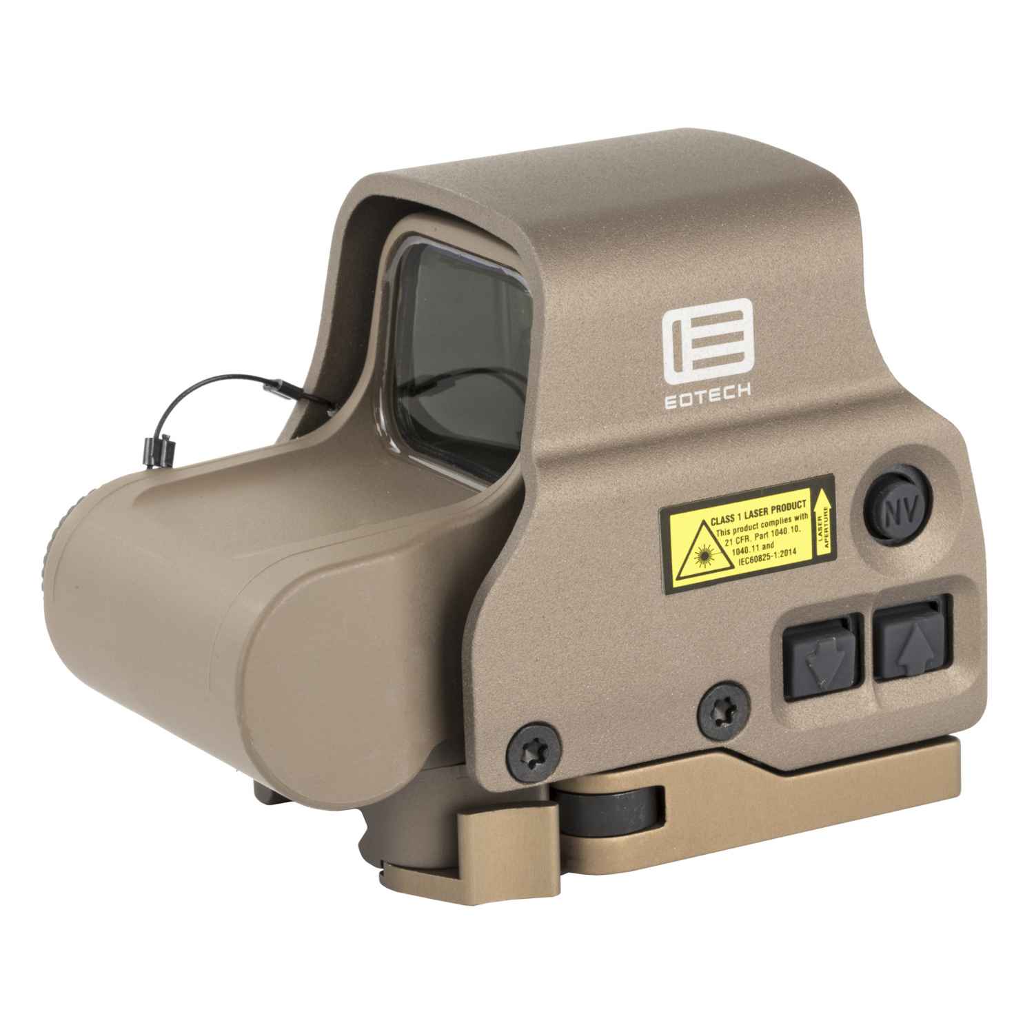 EOTECH EXPS3 68MOA RING/1MOA DOT TAN