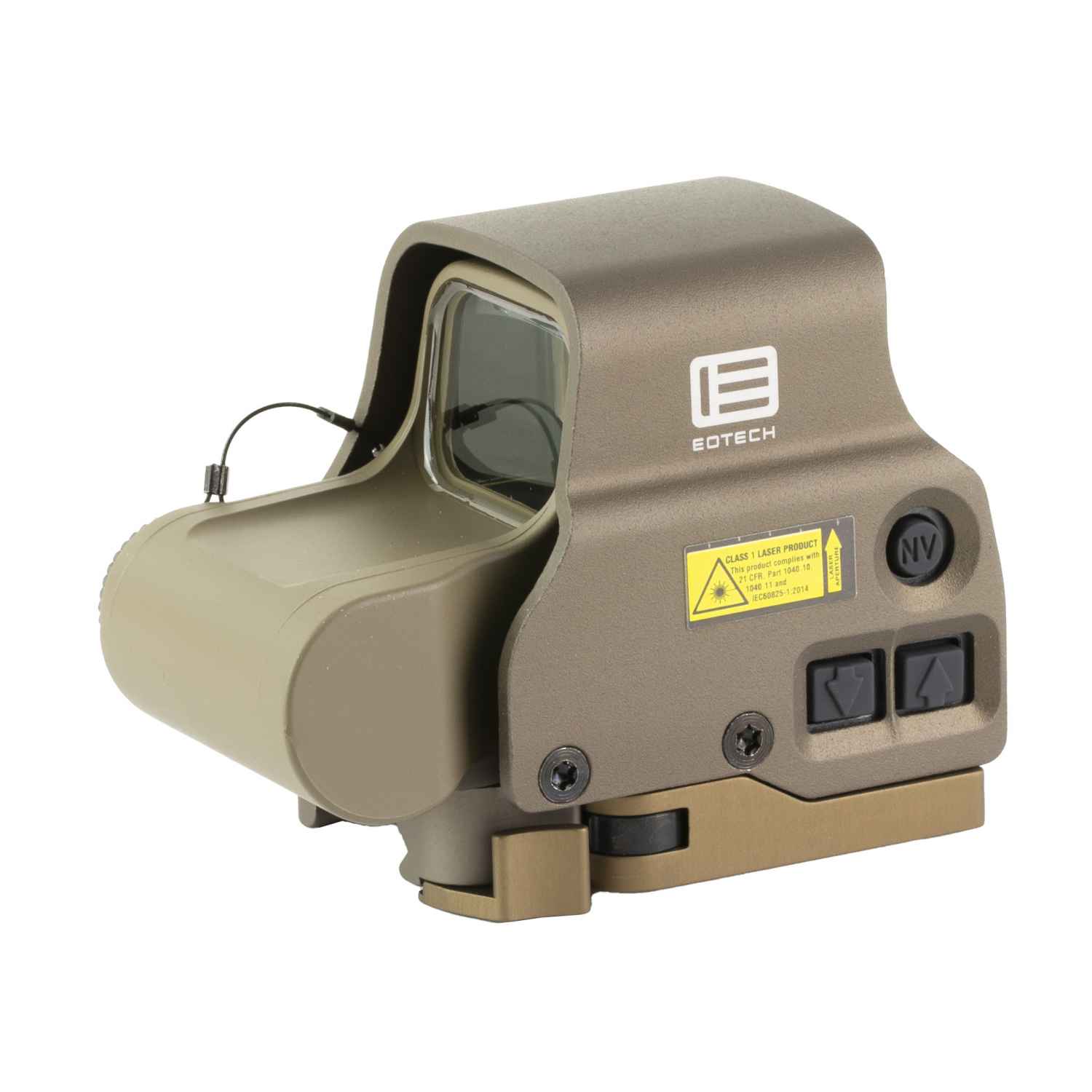 EOTECH EXPS3 1 MOA DOT QD TAN
