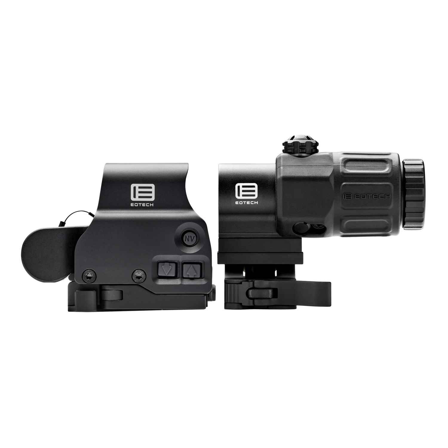 EOTECH HHSVIII EXPS3-0 W/G33 MAG BLACK