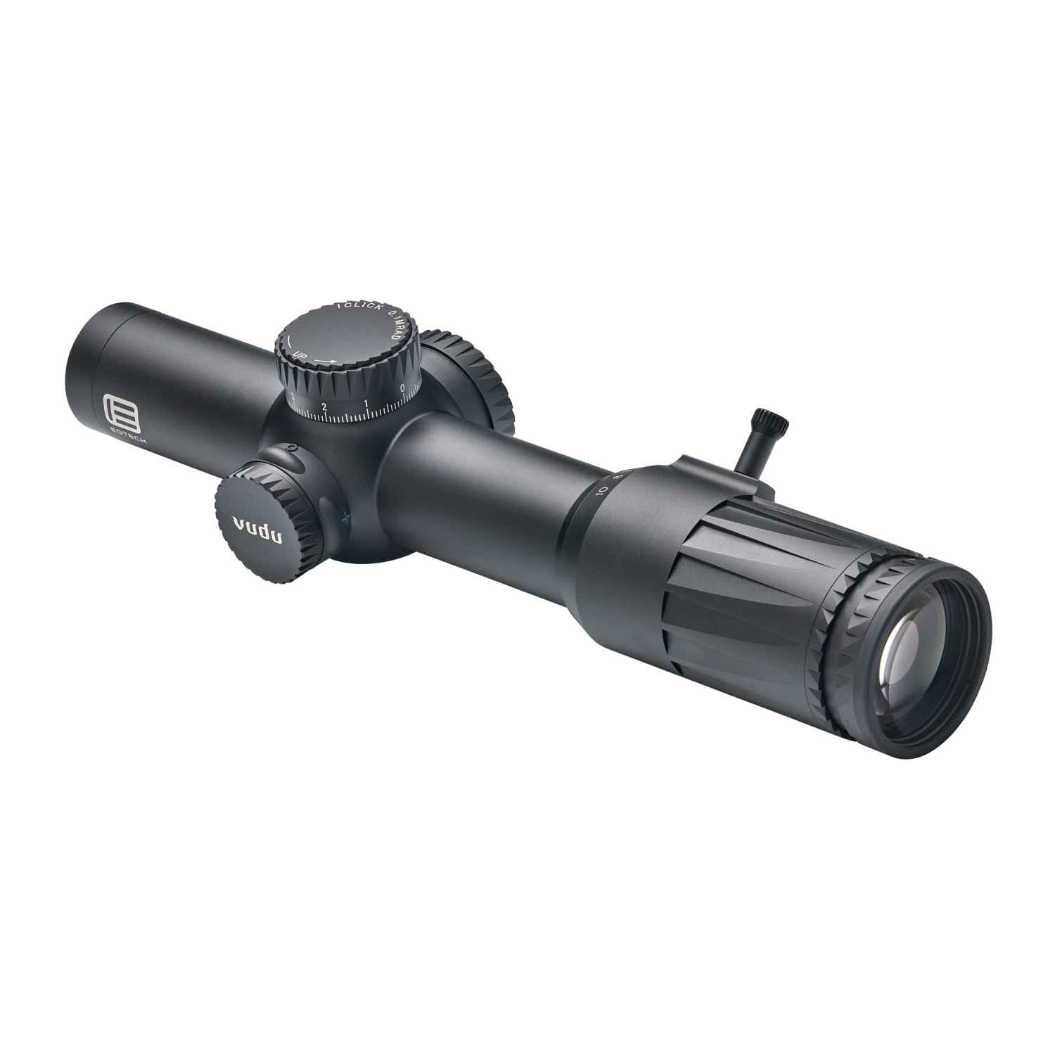 EOTECH VUDU 1-10X28MM LE5 CH MRAD