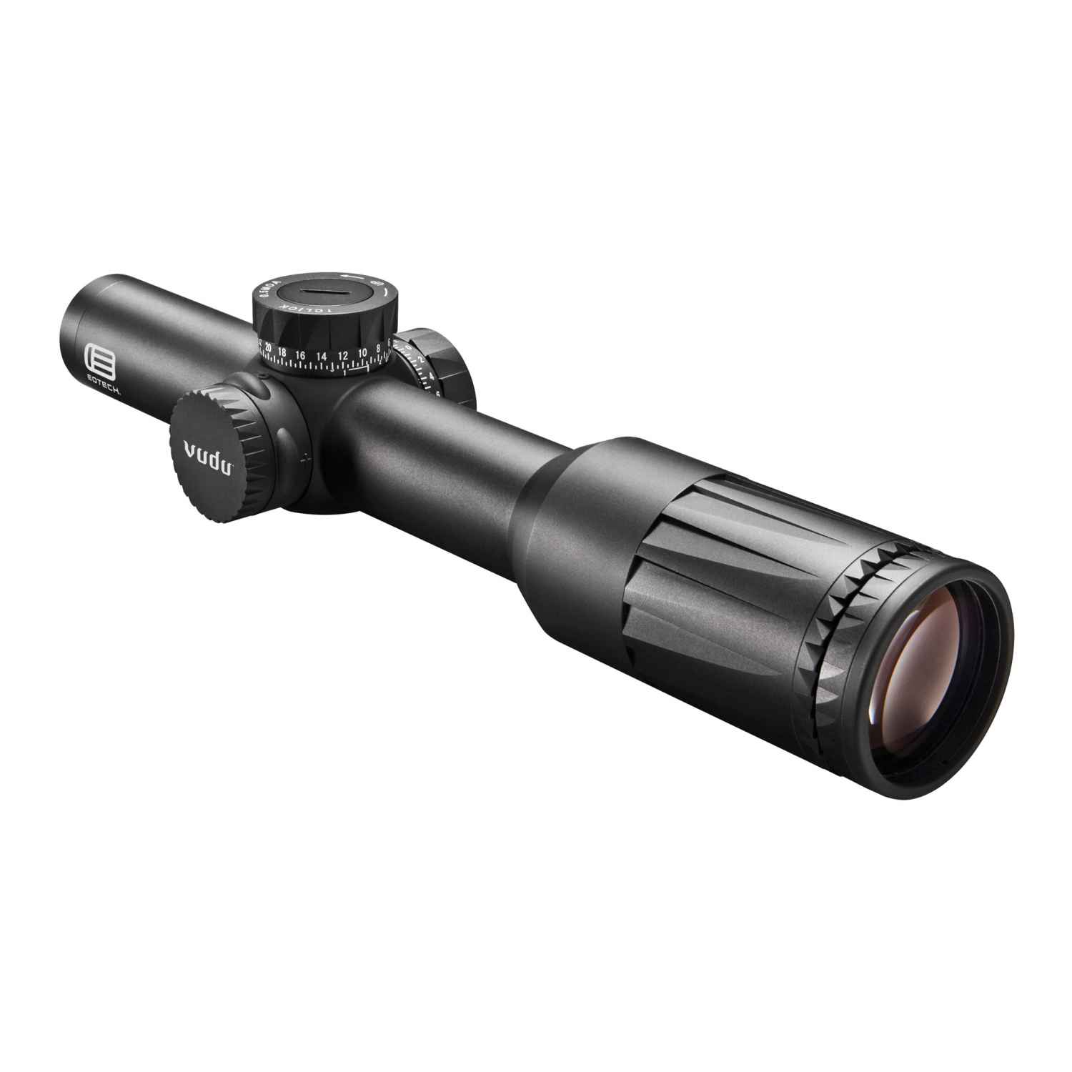 EOTECH VUDU 1-6X24MM SR1 GREEN IR BLACK