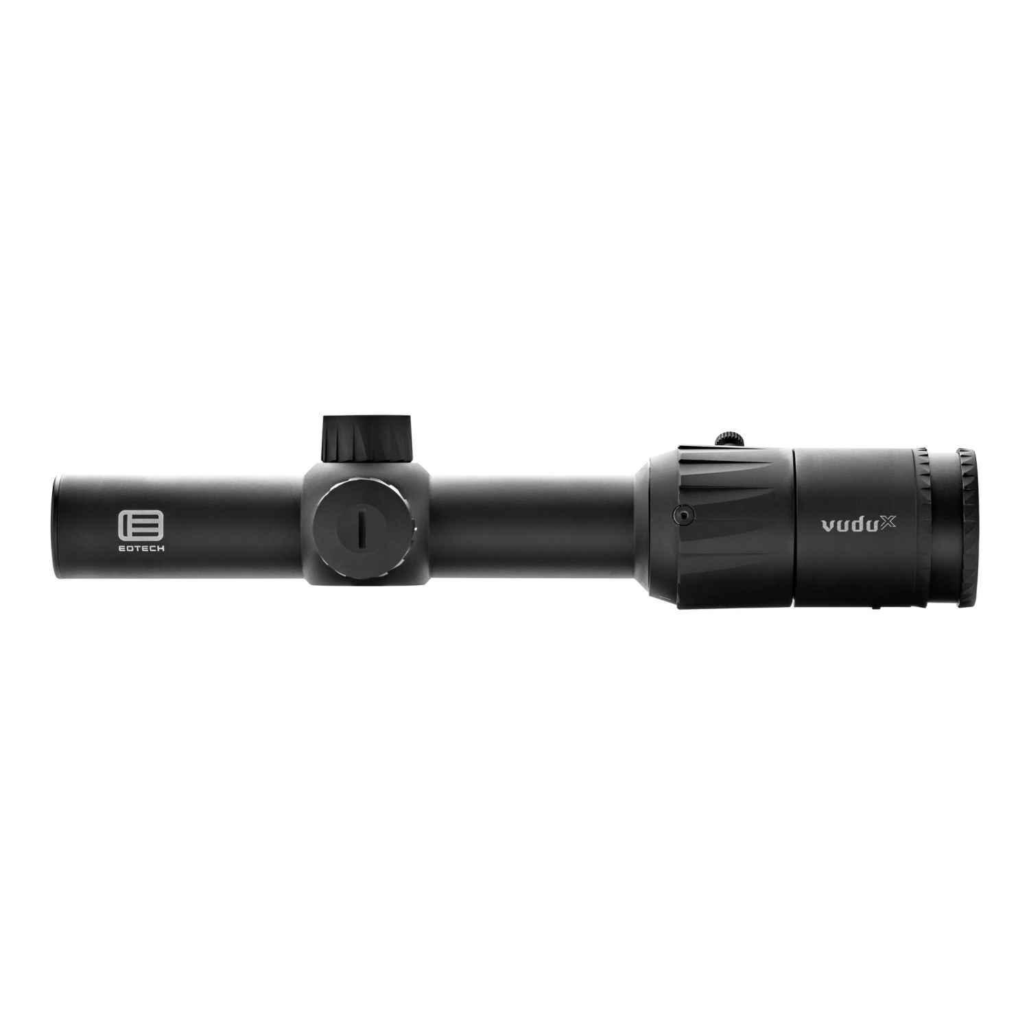 EOTECH VUDU X 1-6X SFP BD1 RET BLACK