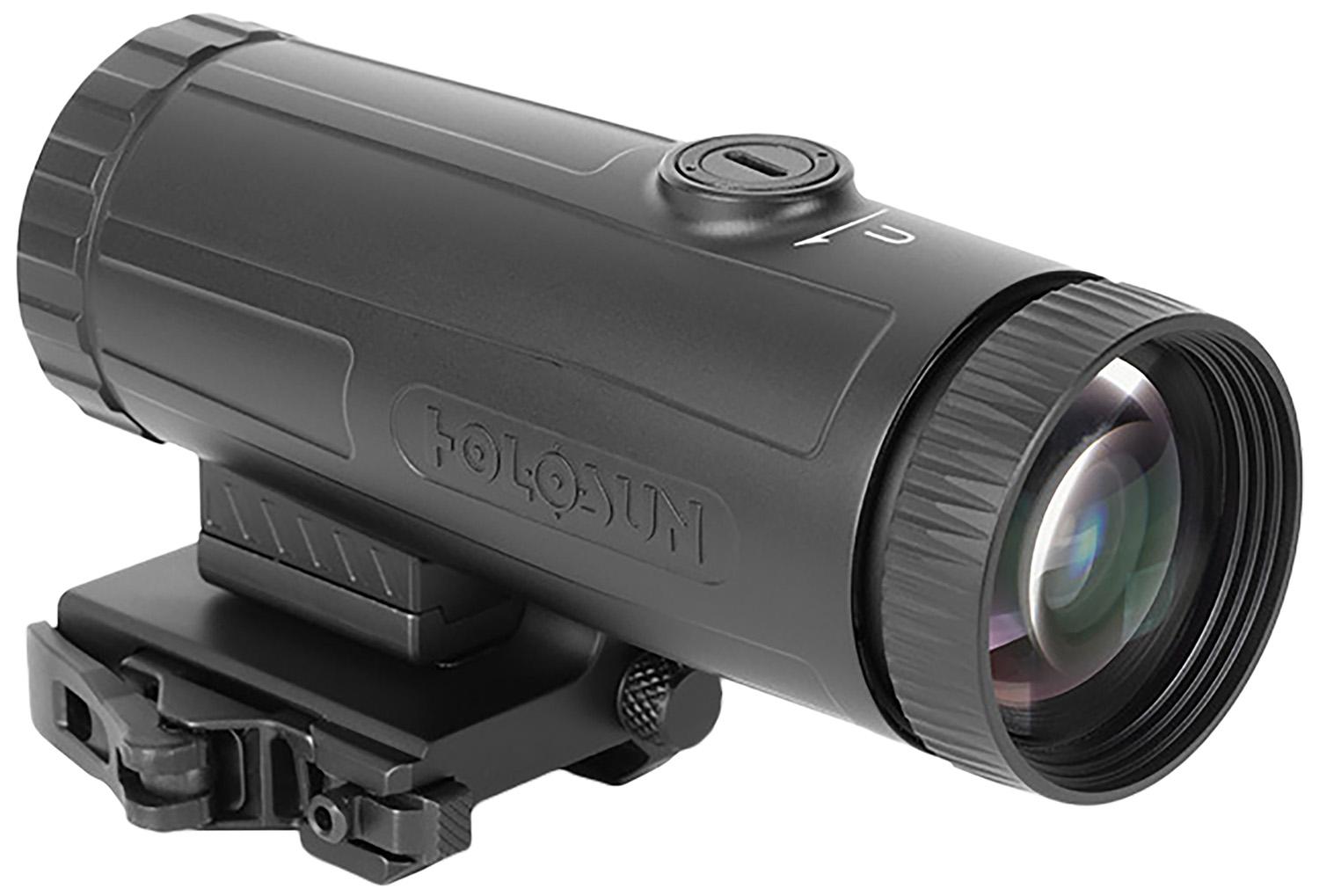 Holosun HM6X 6x Magnifier, Black Anodized