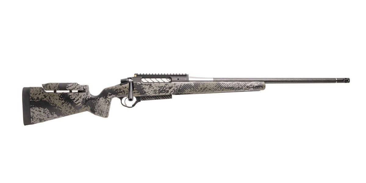 Seekins Precision Havak Element M3 Rifle 0011710389-F, 22 ARC, 20", Carbon Fiber Mountain Shadow Stock, 3 Rds