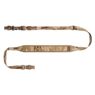 Edgar Sherman Design ESD Sling Padded 2-Point Combat Sling MultiCam Arid - ESD-SL-PAD-MCA