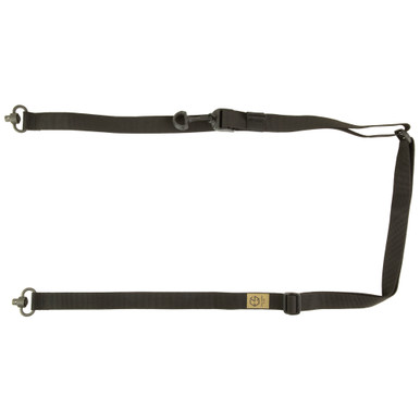 Edgar Sherman Design QD Sling Black Quick Detach - ESD-SL-BLK-QD