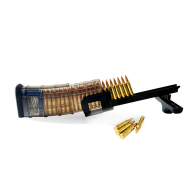 ETS C.A.M. Universal Loader for Rifles - Black