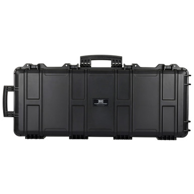 Evolution Outdoor Liberator Single Rifle Case - Black