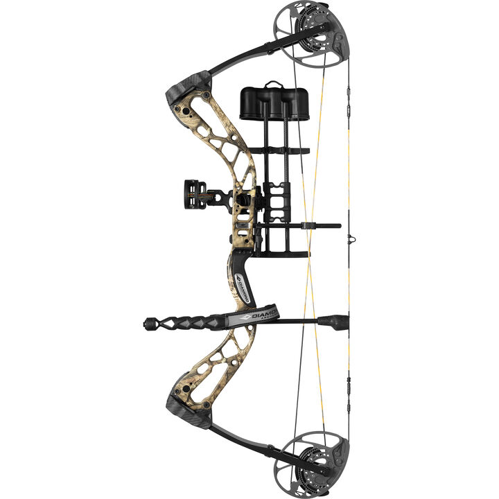 Diamond Edge 320 Compound Bow Package