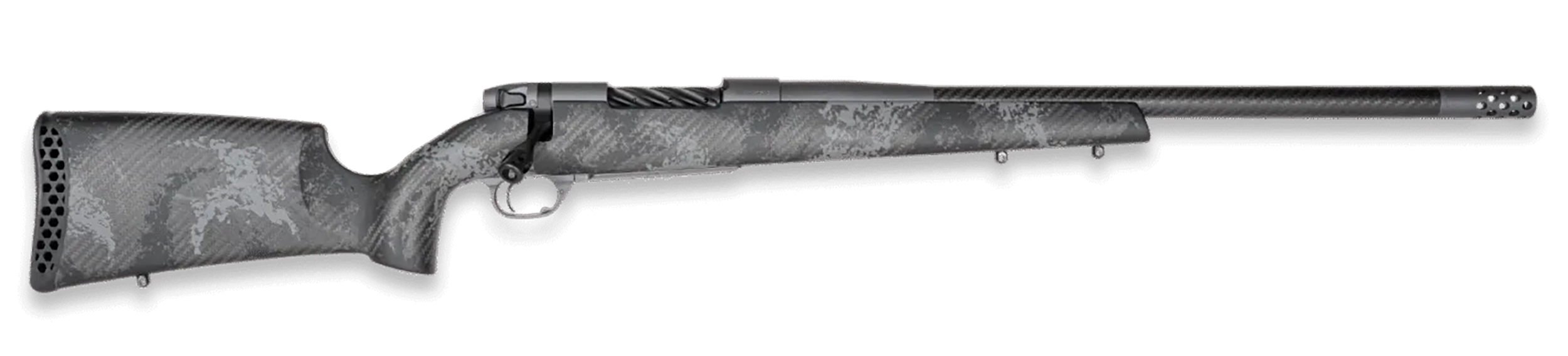 Weatherby Mark V Live Wild Rifle MLC01N7MMBR2B, 7mm BackCountry, 20", Peak 44 Bastion Stock, 3 Rds