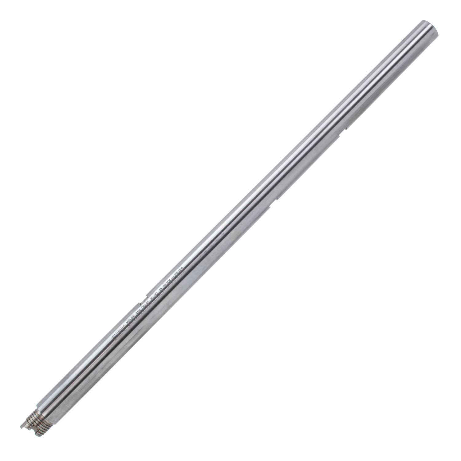 Marlin 1895 (GS) .45-70 GOVT 18.5" Barrel, Stainless