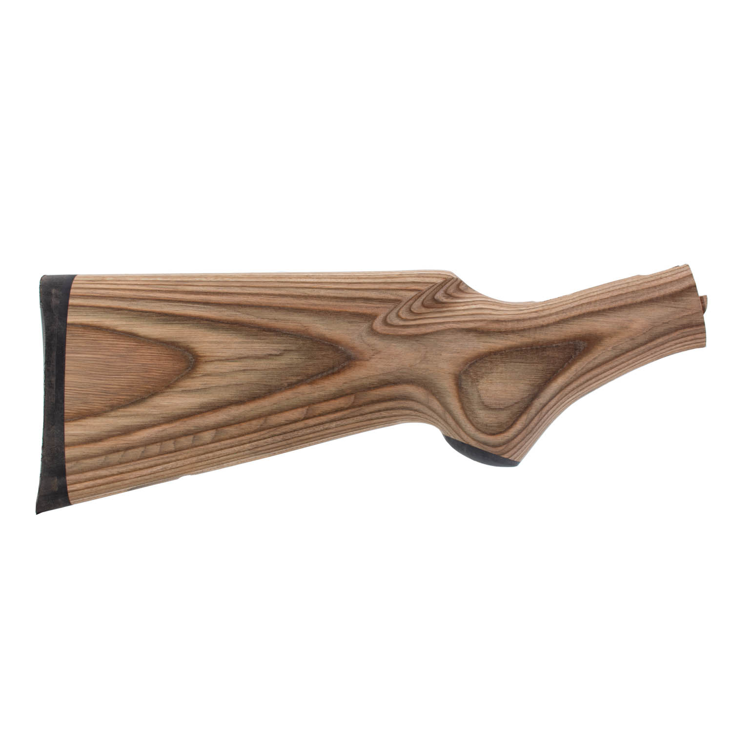 Marlin Pistol Grip Brown Laminate Stock Assembly, Unfinished