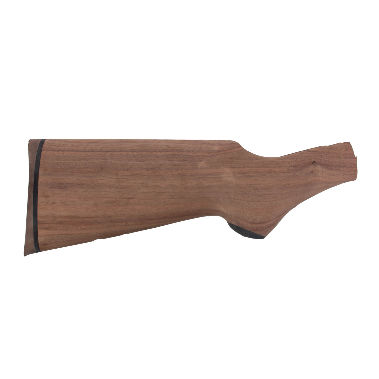 Marlin Walnut Pistol Grip Stock Assembly w/ Pad, Unfinished