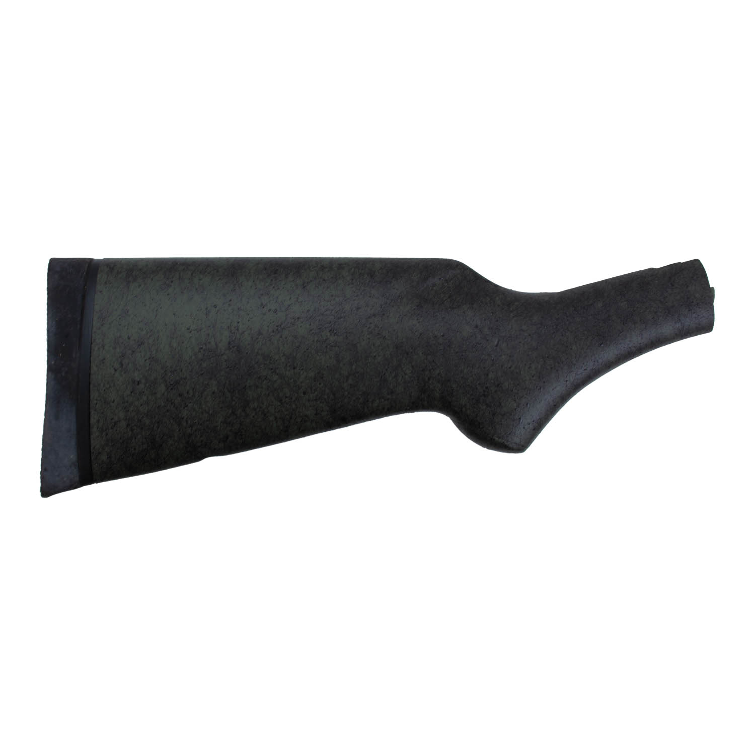 Marlin Lever Action Stock, Green w/ Black Splatter