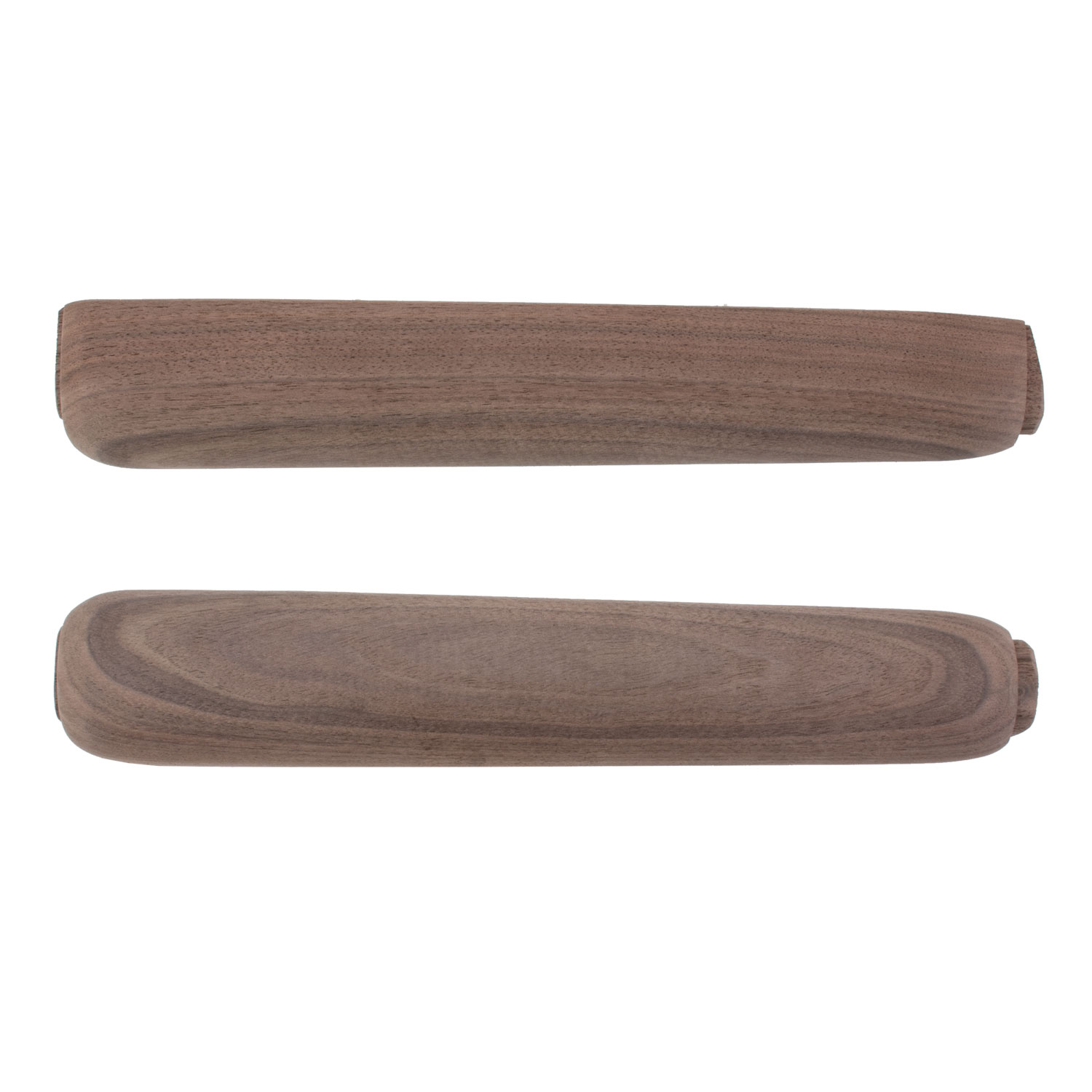 Marlin 308 / 336 / 338 / 1894 Walnut Cap Style Forearm, Unfinished & Uncheckered