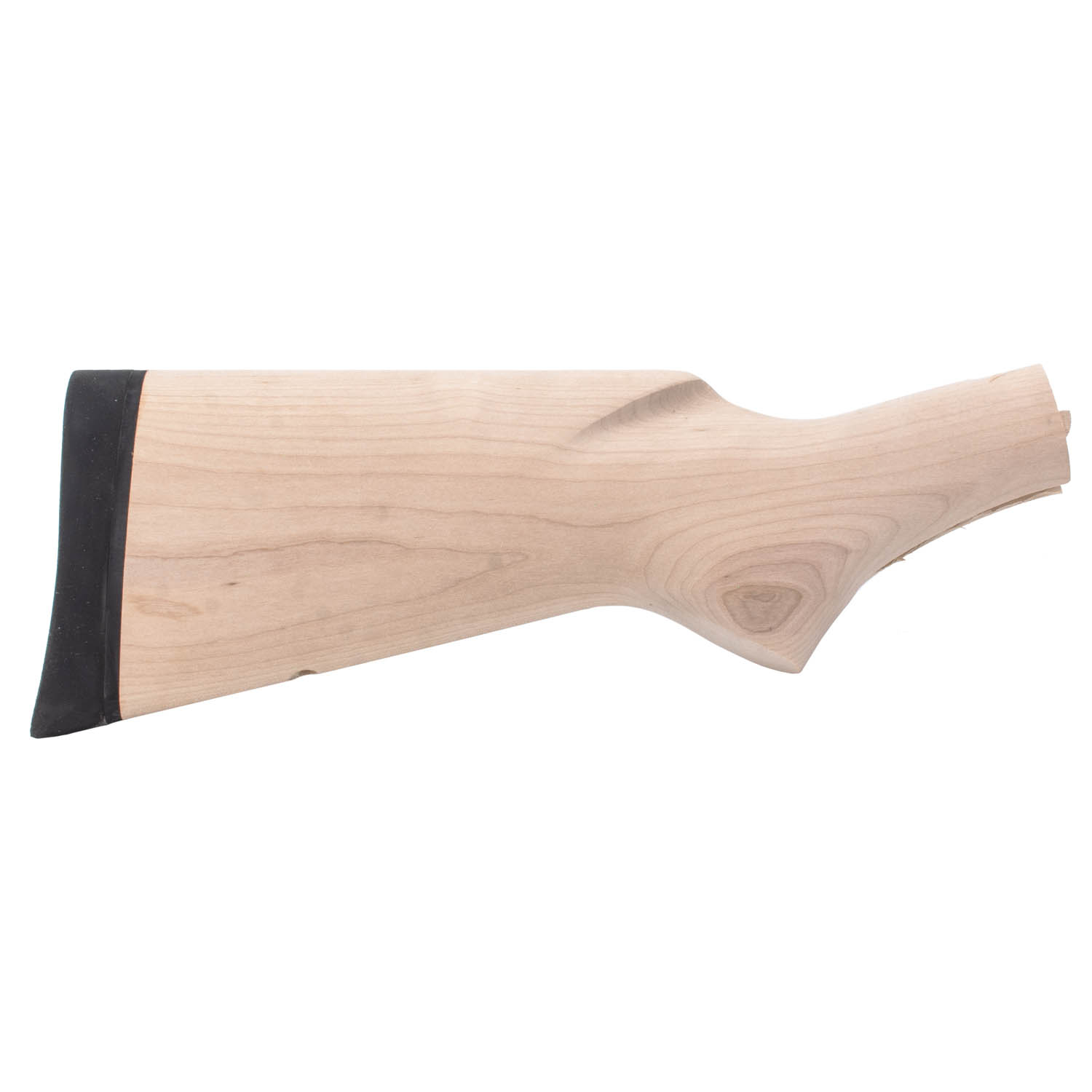 Marlin Hardwood Pistol Grip Stock Assembly w/ Pad, Unfinished