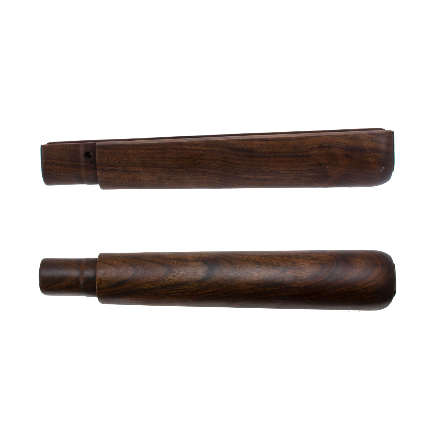 Marlin Model 336 Texan DLX Walnut Barrel Band Style Forearm, Satin