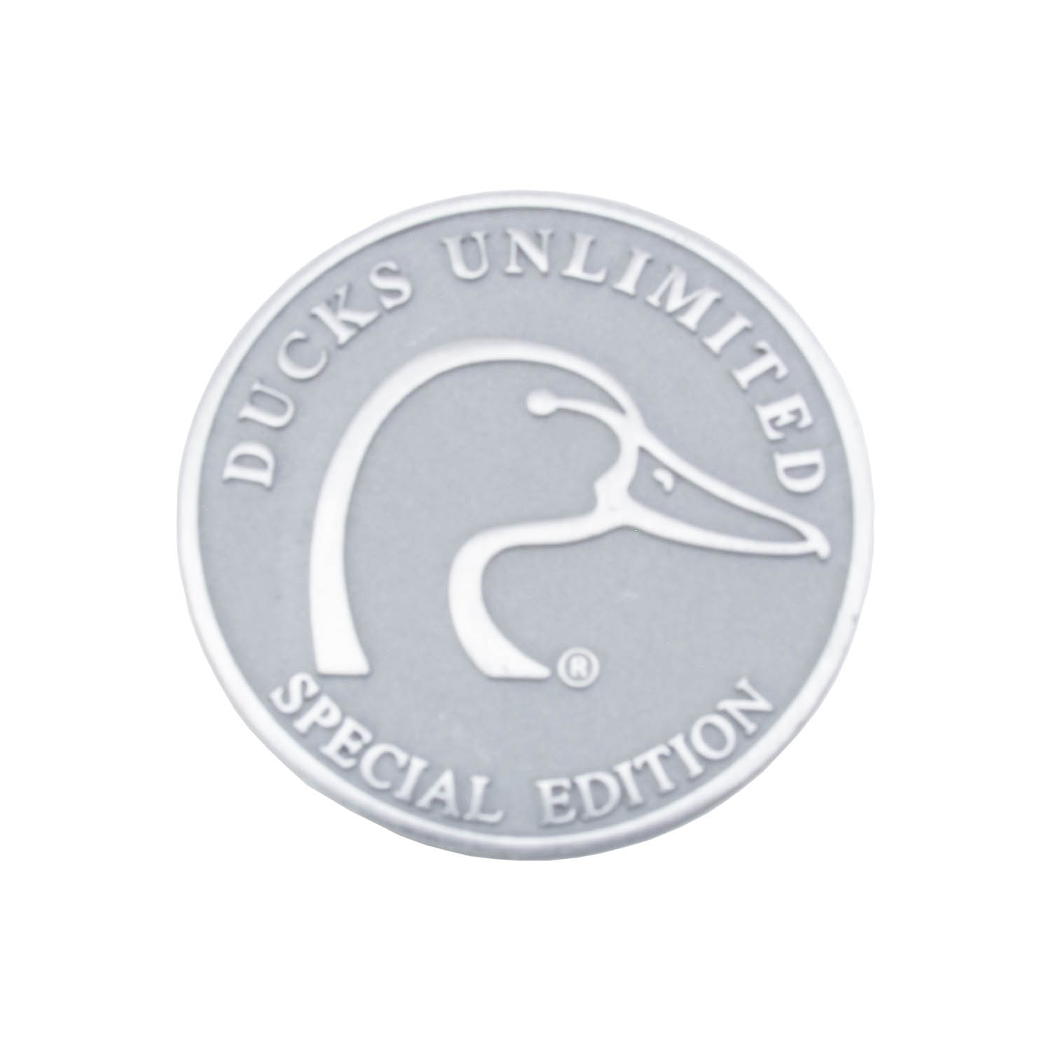 Marlin Ducks Unlimited Stock Medallion