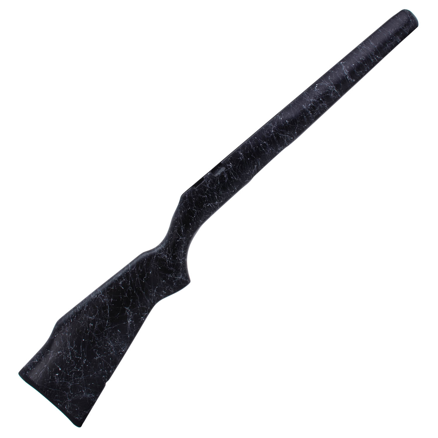 Marlin XT Series Flat Black w/ Splatter Paint Stock, Standard Barrel, Magazine Fed