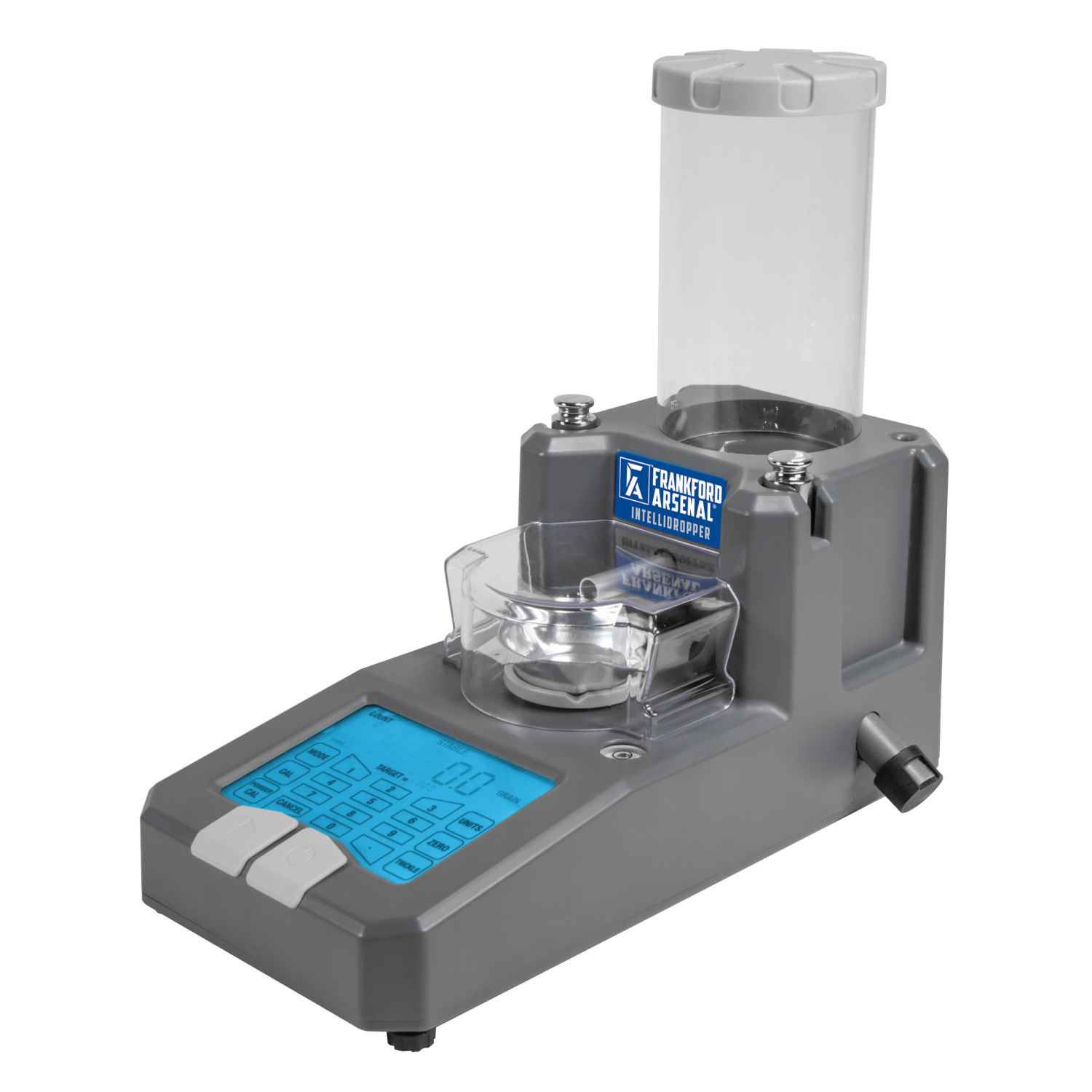 FRANKFORD ARSENAL PLATINUM POWDER INTELLIDROPPER