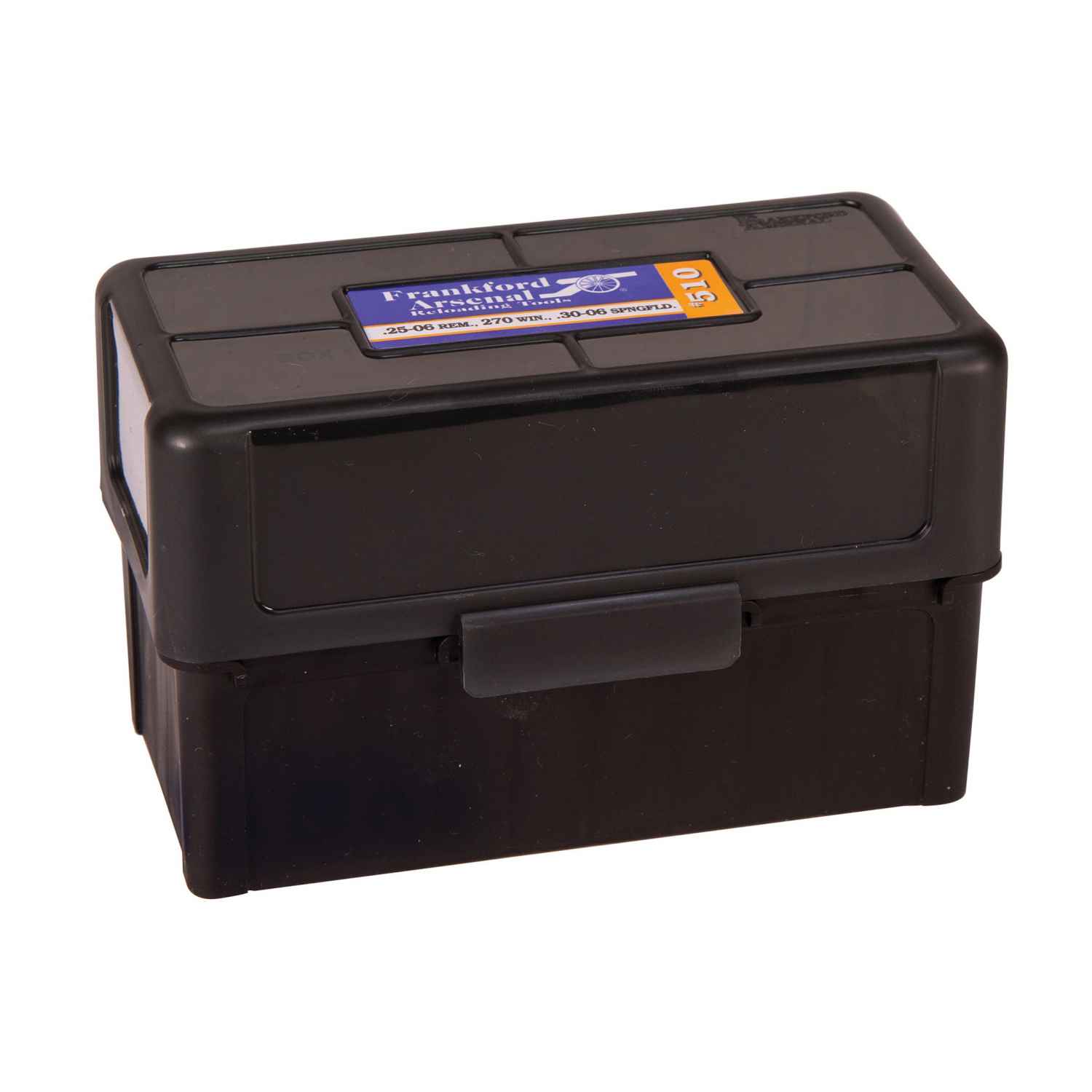 FRANKFORD ARSENAL AMMO BOX 270-3006 50RD