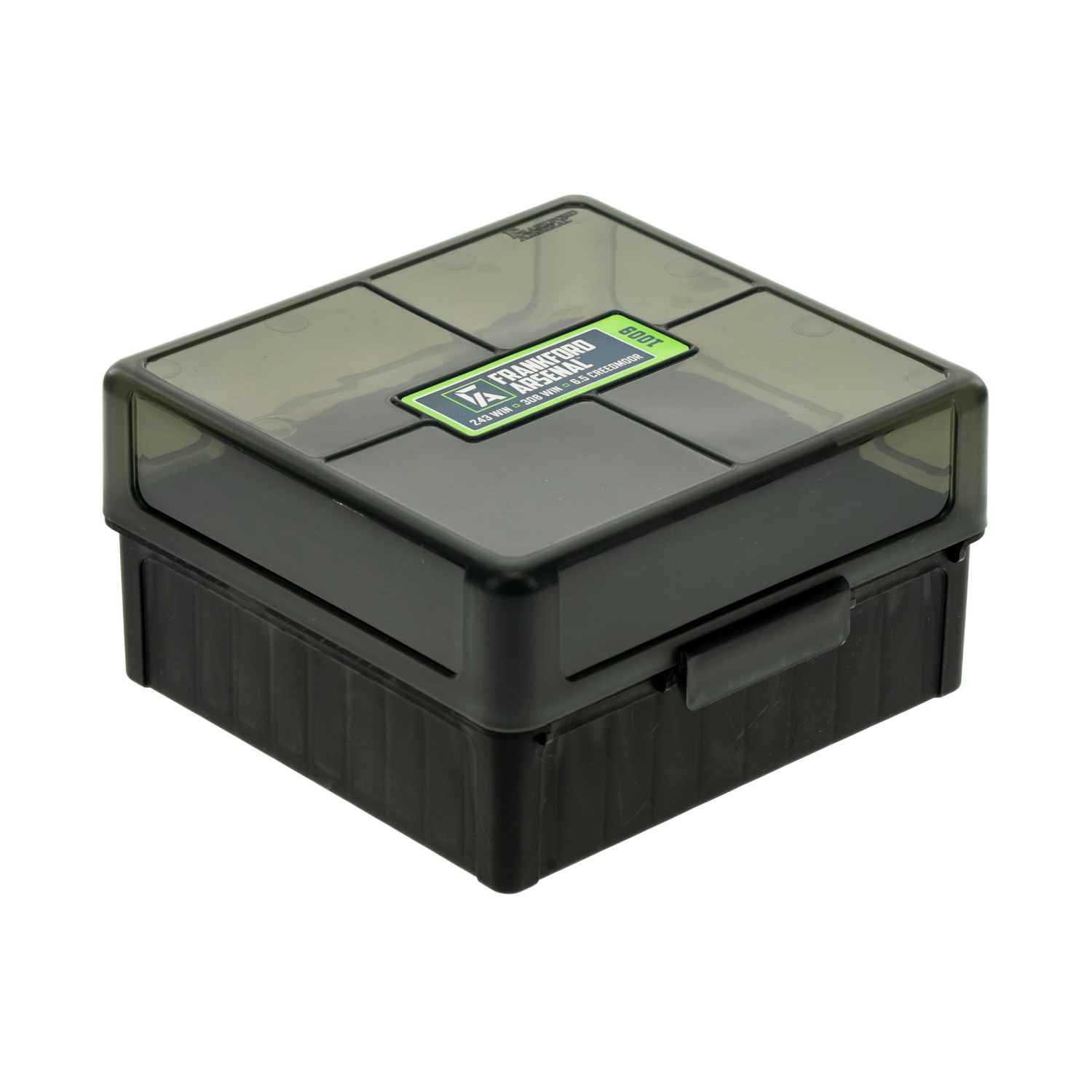 FRANKFORD ARSENAL AMMO BOX 243-308 100RD