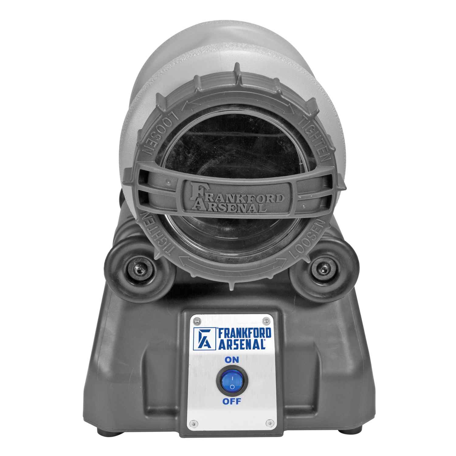 FRANKFORD ARSENAL ROTARY TUMBLER LITE 110V