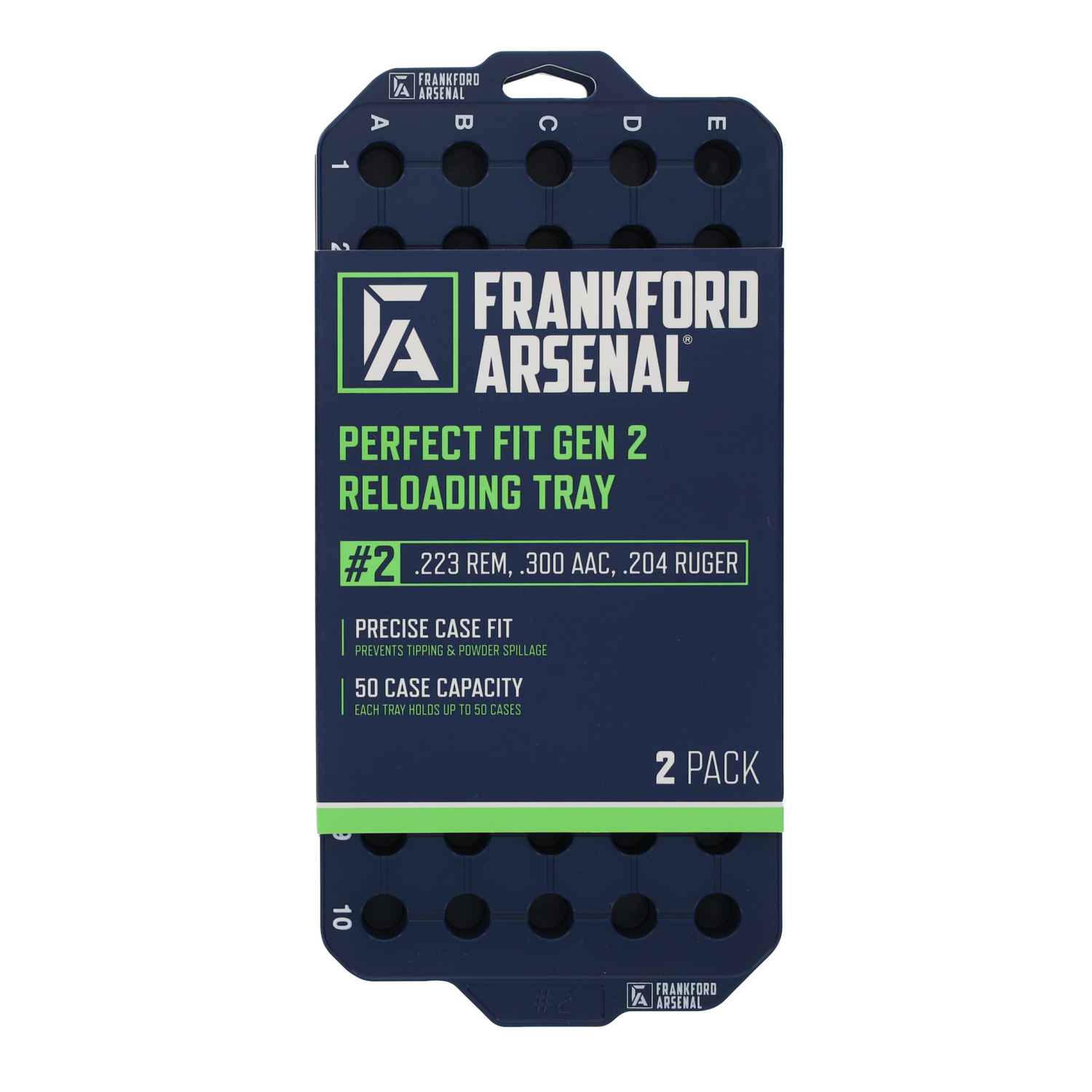 FRANKFORD ARSENAL PERFECT FIT RELOAD TRAY #5