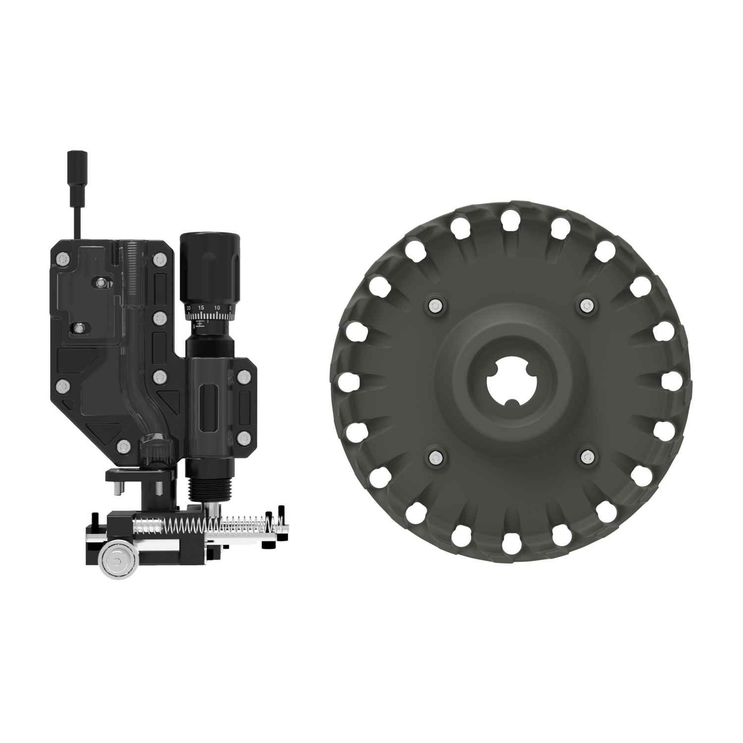 FRANKFORD ARSENAL X-10 9MM BLLT FDR CONVERSION KIT