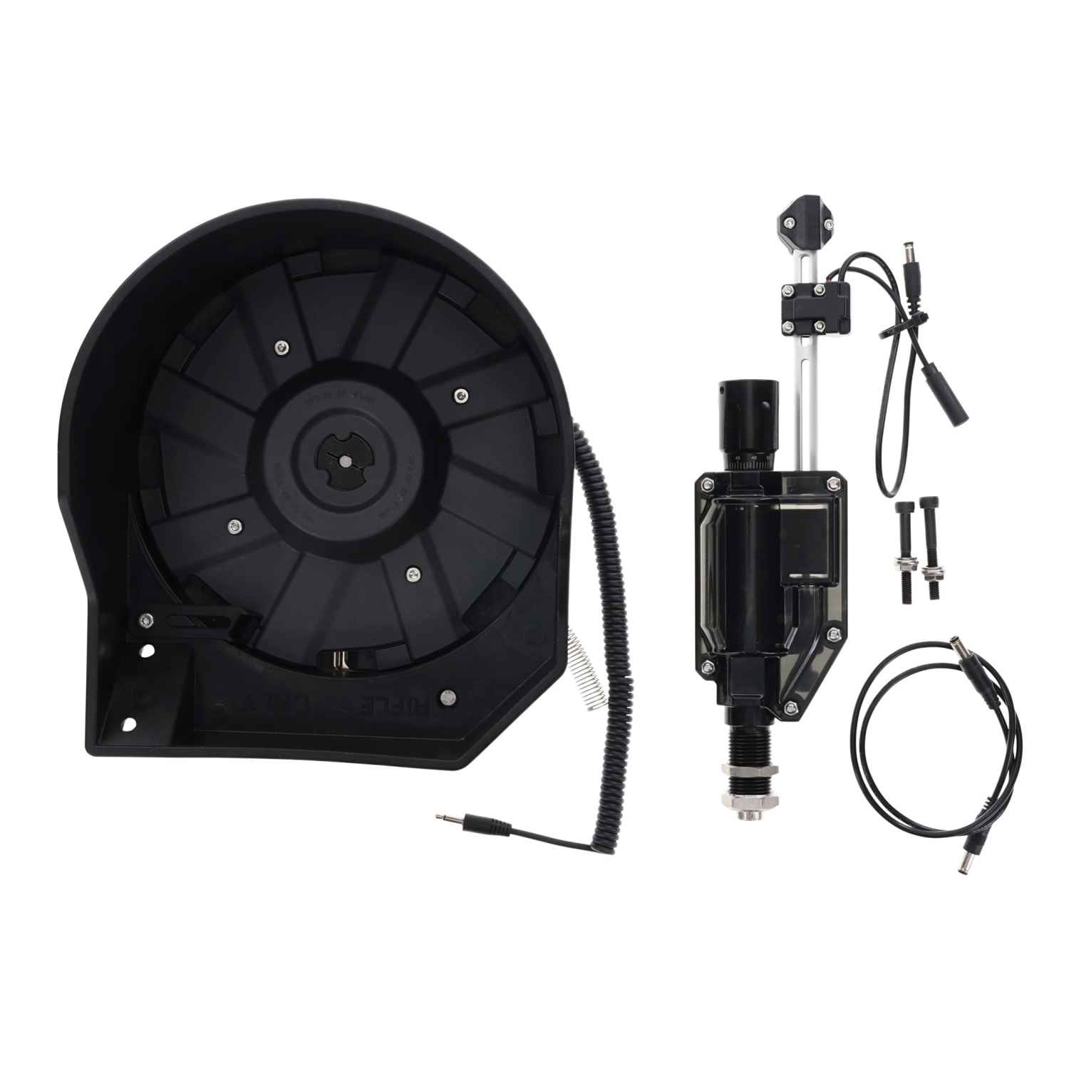 FRANKFORD ARSENAL X-10 .264/6.5MM CONVERSION KIT, GRAY