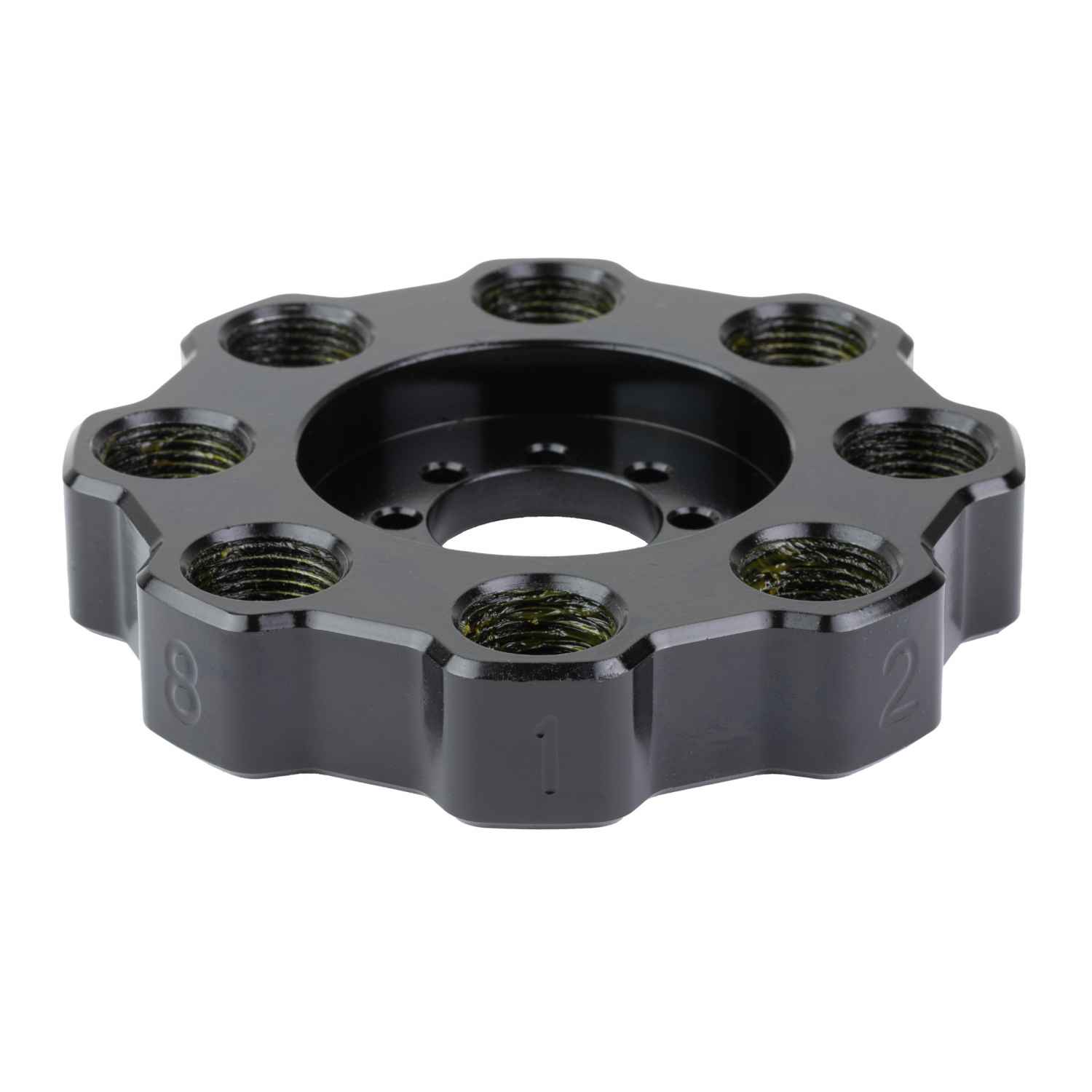 FRANKFORD ARSENAL PRECISION TURRET PRESS SPARE TURRET, GRAY