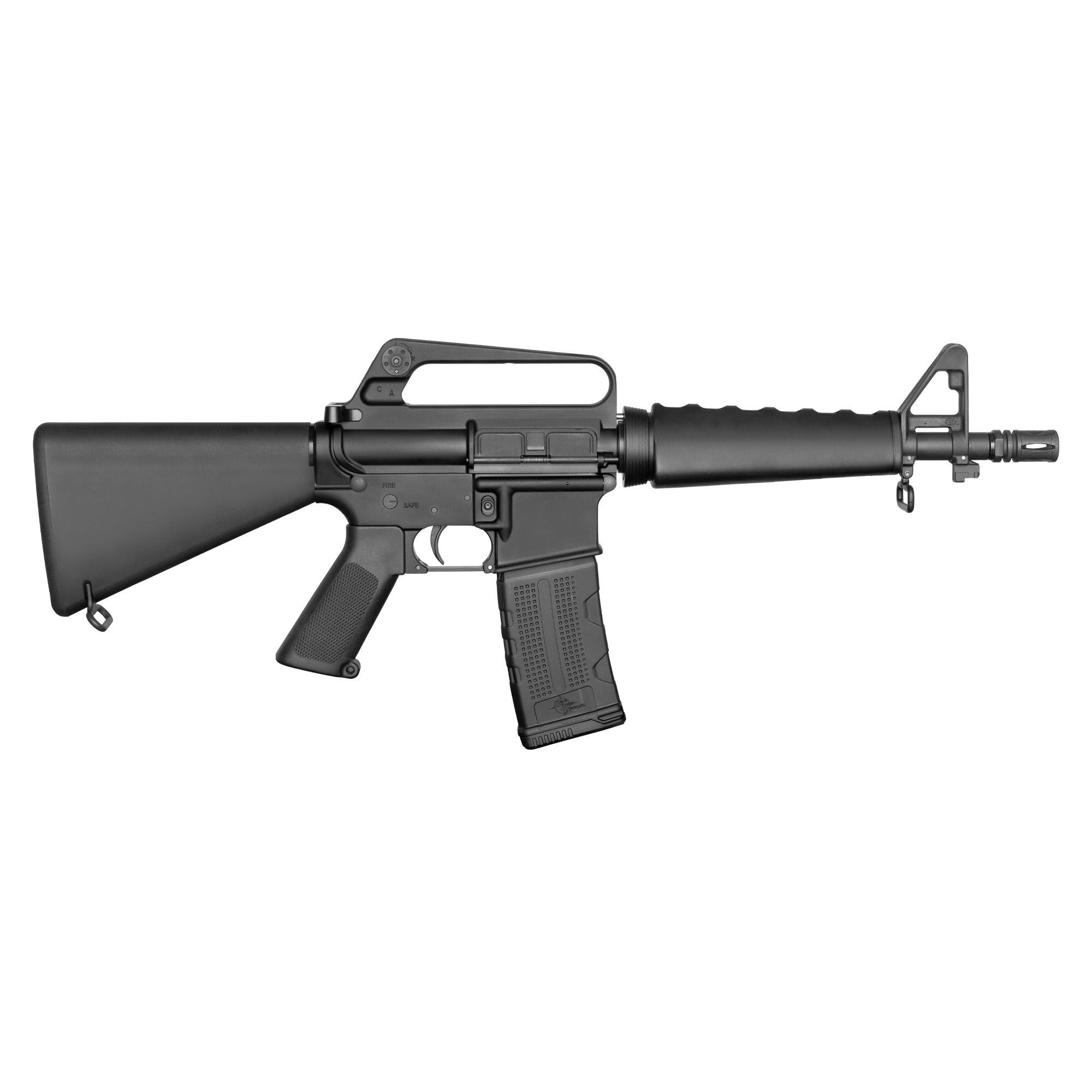 Rock River A1 Carbine Semi-Auto Short Barreled Rifle AR2205, 223 Rem/5.56 NATO, 10.5", Fixed Entry Stock, 30 Rds