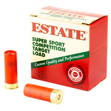 Federal Estate Super Sport 12 Gauge 2.75" #7.5 1 oz - 25 Round Box