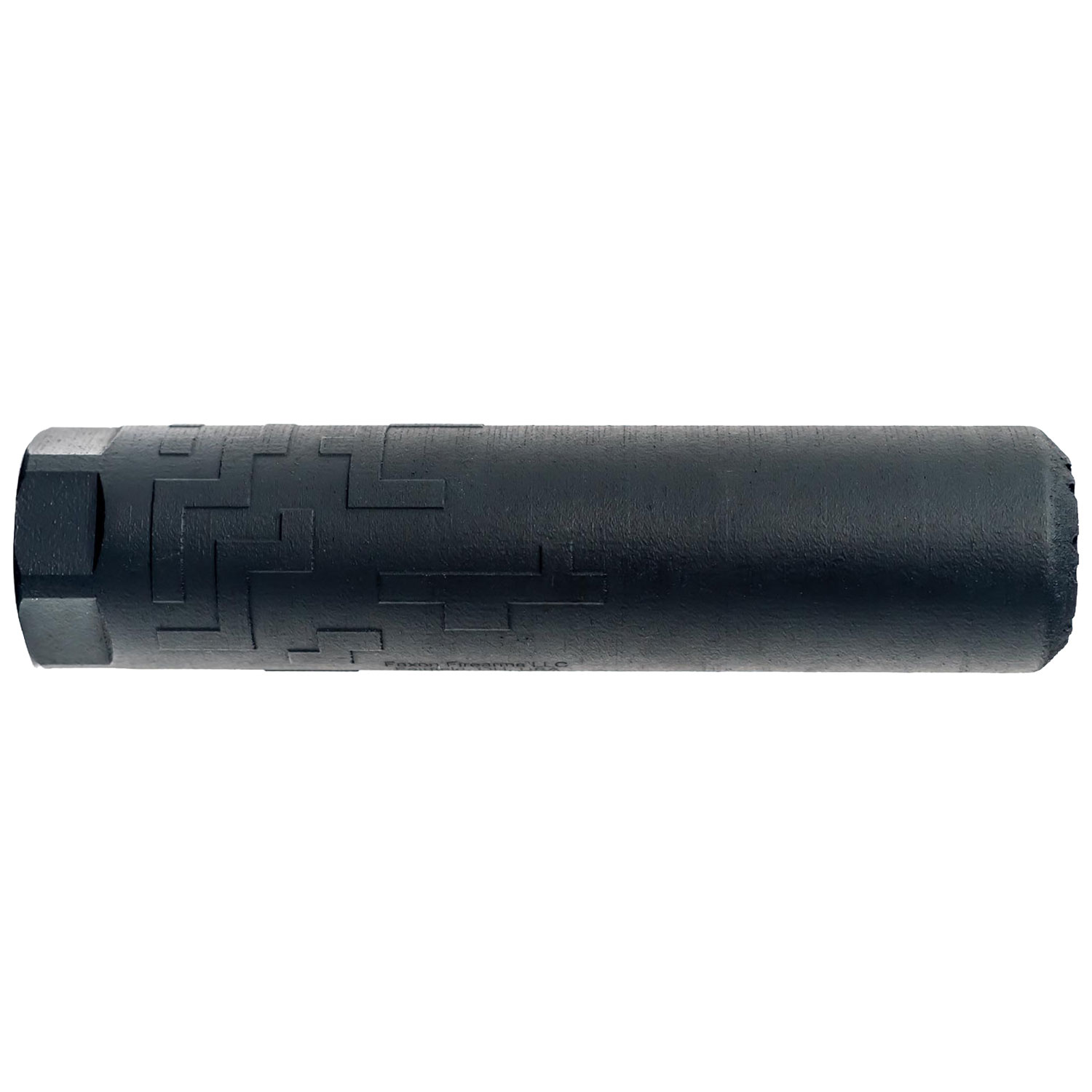 Faxon Harmonix ION .36 cal Titanium Suppressor