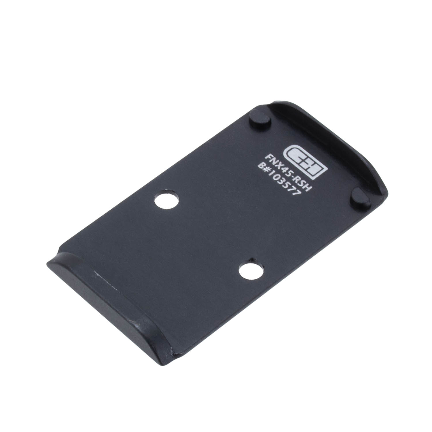 C&H Precision FN FNX-45 Trijicon RMR / SRO / Holosun Optics Mounting Plate