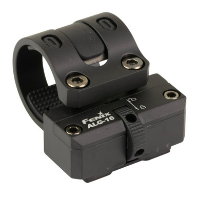 Fenix ALG-16 M-LOK Flashlight Mount Quick Release Black - FX-ALG16