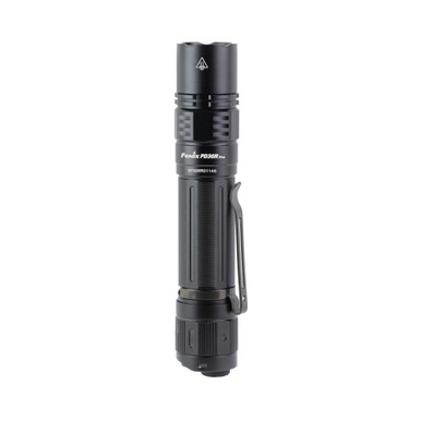 Fenix PD36R PRO Tactical Flashlight 2800 Lumens Rechargeable Black - FX-PD36R-PRO